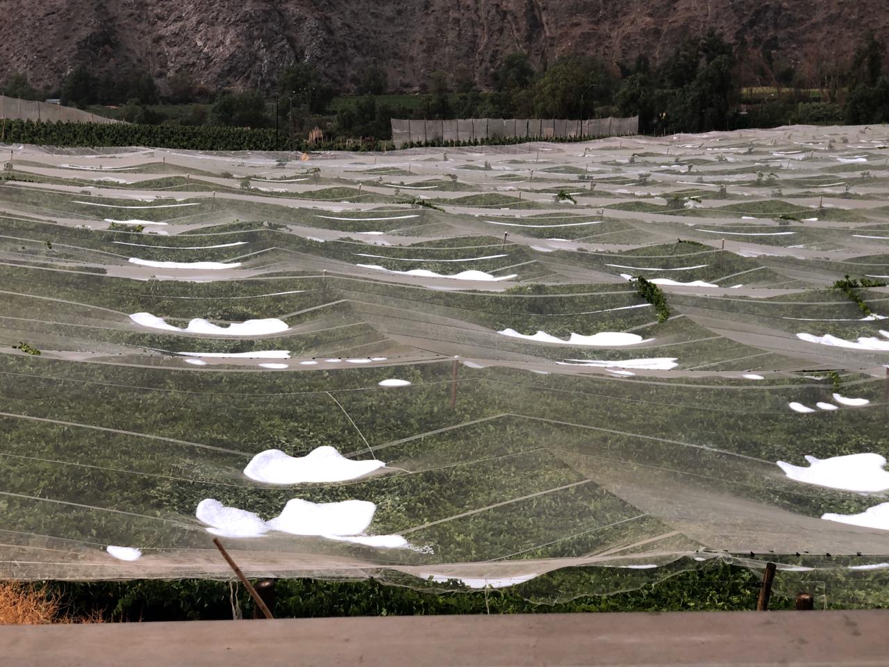Fotos y videos grafican la magnitud de tormentas eléctricas que afectan a región de Atacama