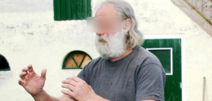 Holandés secuestró a sus seis hijos y los castigó por 12 años: decía que tenían 