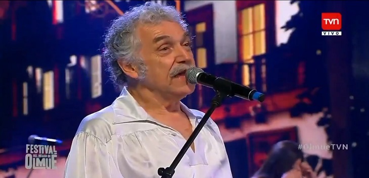 Reflexión de Los Jaivas sobre estallido social provocó ferviente reacción del público en Olmué