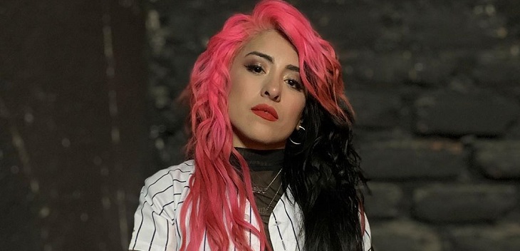 Jazz Torres concretó proyecto fuera de TV que la tiene 