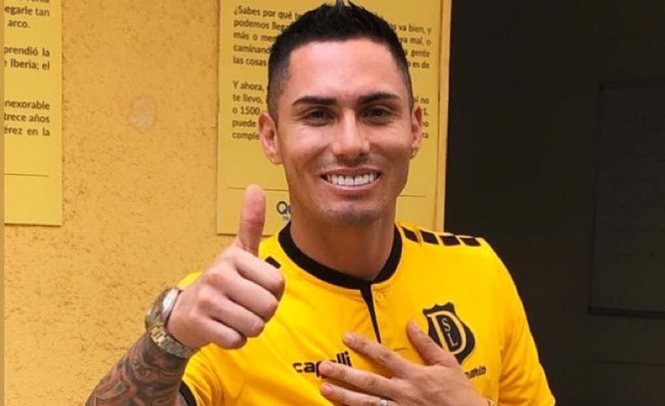 Casi juega la Sudamericana: Jean Paul Pineda explicó por qué decidió dejar Colombia y volver a Chile