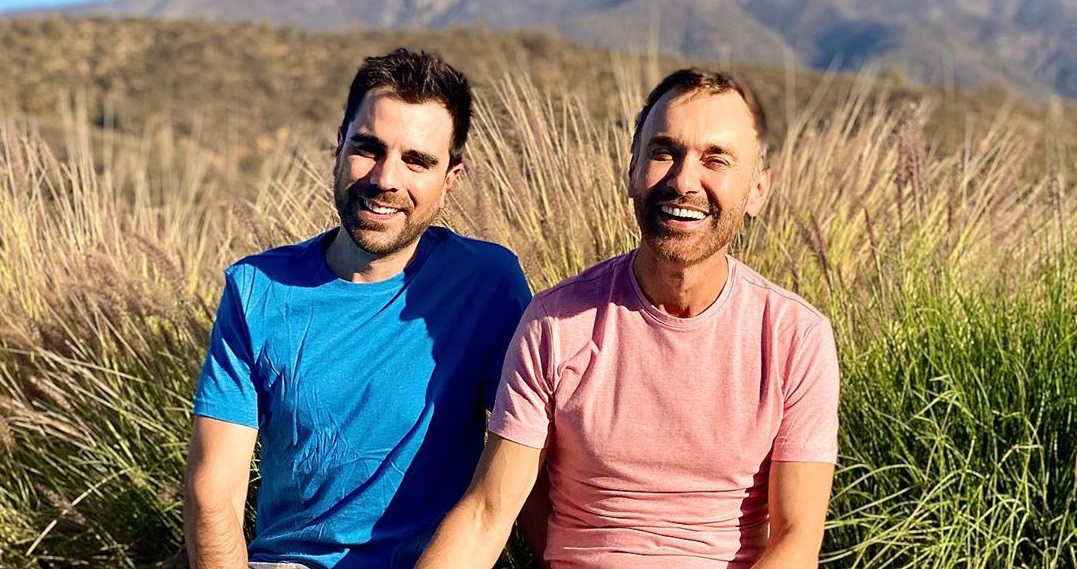 Jordi Castell firmó AUC con su pareja en íntima ceremonia: le dedicó romántico mensaje