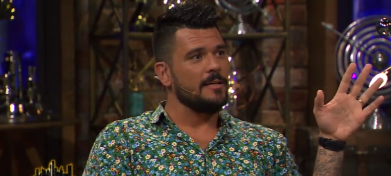 Juan Pedro Verdier confesó que pasó 40 días internado tras episodio de filtración de fotos