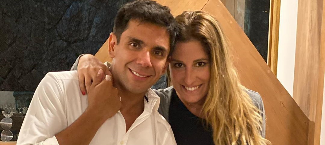 Fran Sfeir mostró por primera vez su pancita de embarazada con foto en redes: enterneció a seguidores