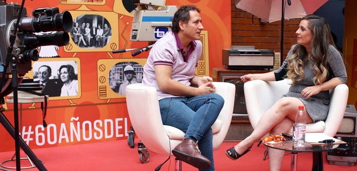 Lo rechazó: Juan Pablo Sáez reveló que Viñuela podría haber sido DJ Billy en 'Adrenalina'