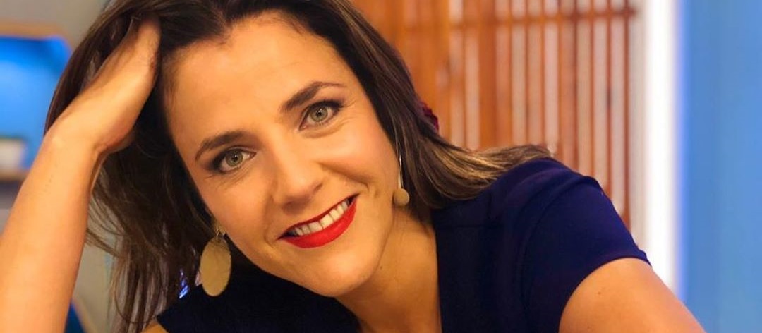 Julia Vial se alineó con Paty Maldonado sobre 