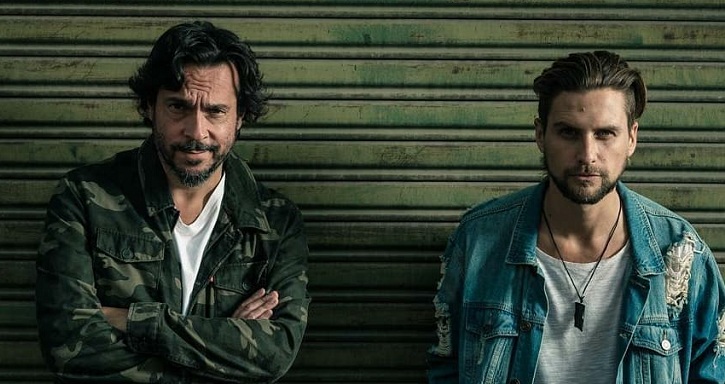 Mauricio Jürgensen y Jean-Philippe Cretton anuncian sus primeros shows como dupla musical