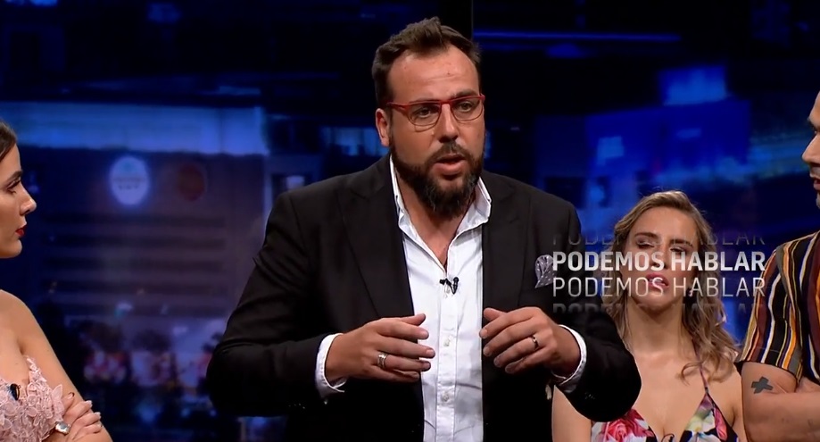 Francisco Kaminski habla del problema con alcohol