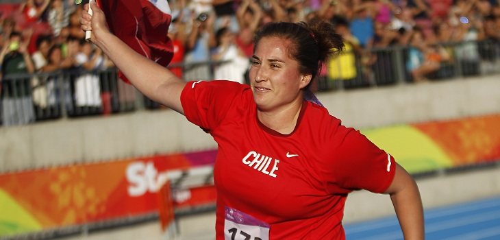 Karen Gallardo lanzó directa y fuerte crítica contra el retorno del fútbol chileno: 