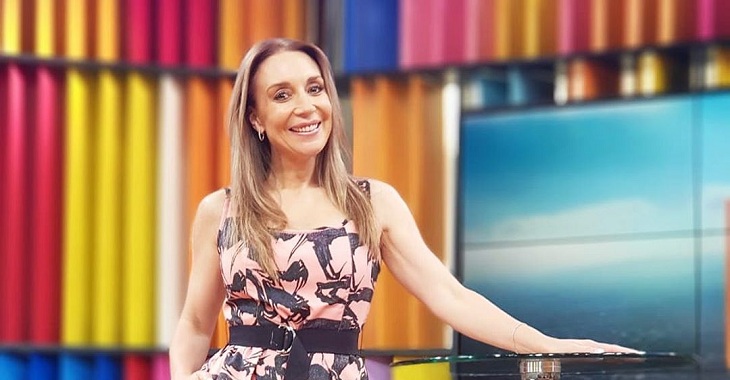 Karen Doggenweiler usará solo vestidos de diseñadoras nacionales en el Festival del Huaso de Olmué