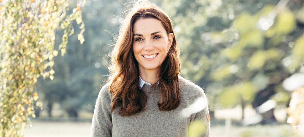 Kate Middleton sacó a relucir su faceta de fotógrafa y participó en proyecto sobre el Holocausto