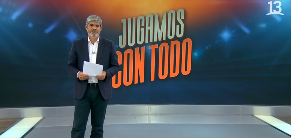 Guarello y su mensaje sobre Jorge Mora en Teletrece: 
