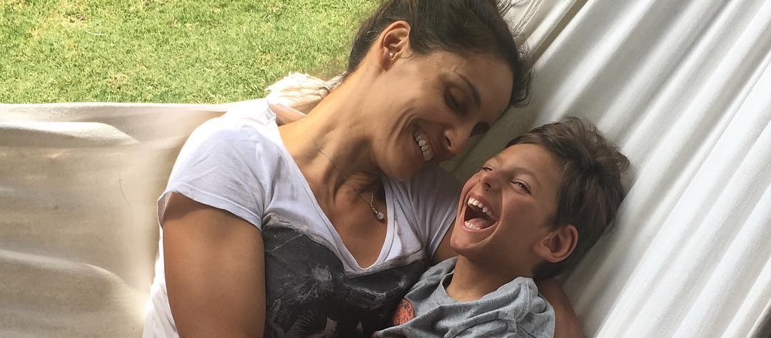 Leonor Varela publicó portada de libro donde contará experiencia con su hijo: 