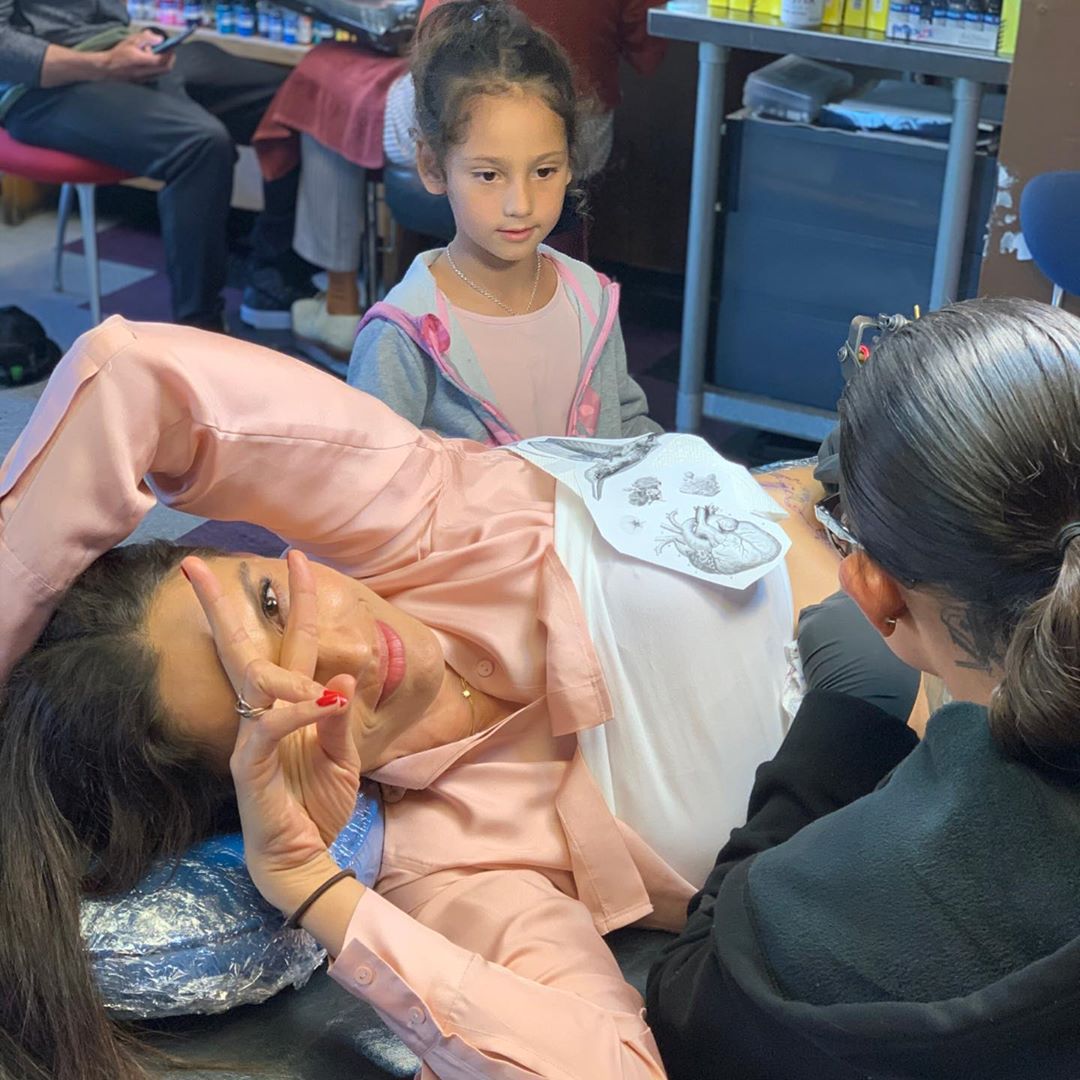 Leonor Varela | Instagram