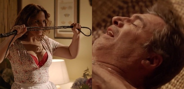 Sufrió con el látigo: lujuriosa noche de Javier provocó risas en público de 100 Días para Enamorarse