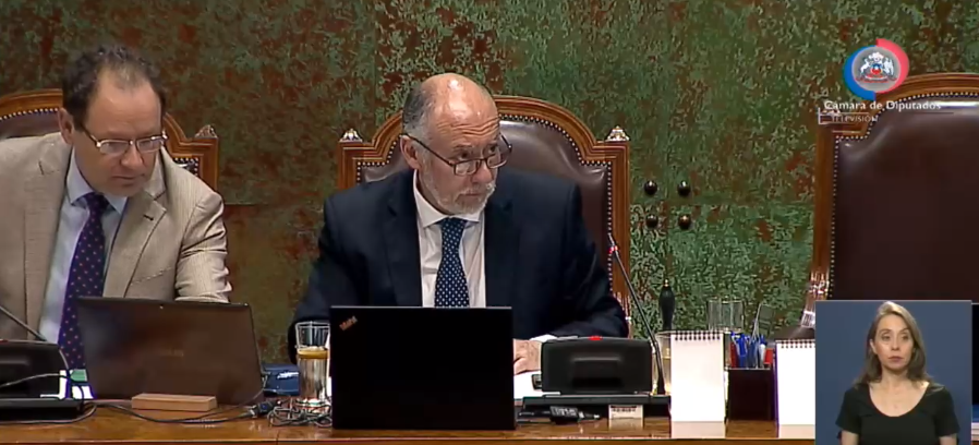 Joaquín Lavin Jr. sumó otra ausencia en la Cámara: lo llamaron para debatir proyecto pero no estaba