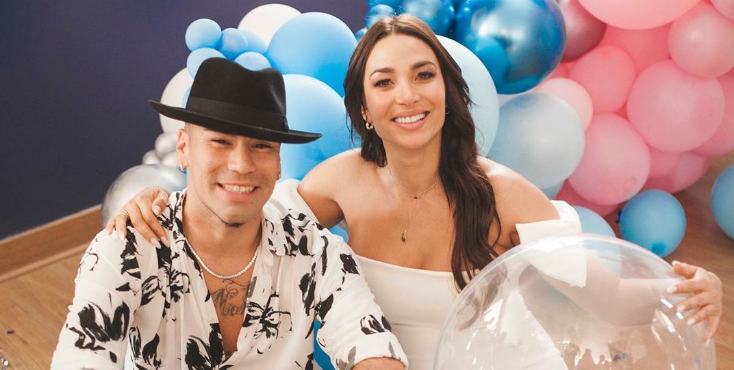 Lisandra Silva contó la curiosa manera en que Raúl Peralta eligió el nombre del bebé que esperan