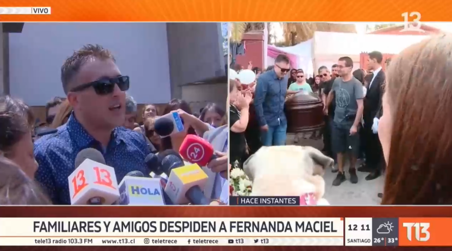 El especial cumpleaños de Luis Petersen