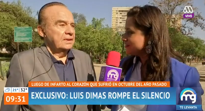 Proyectos de Luis Dimas