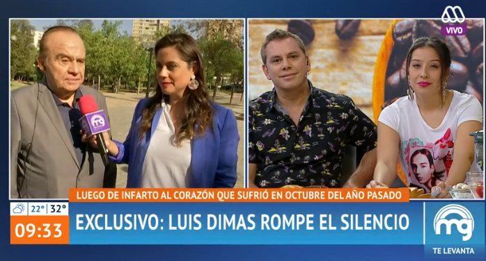 Proyectos de Luis Dimas