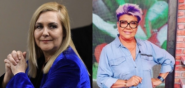¿No vuelve a la TV? Pamela Jiles se refirió a salida de Patricia Maldonado de 'Mucho Gusto'