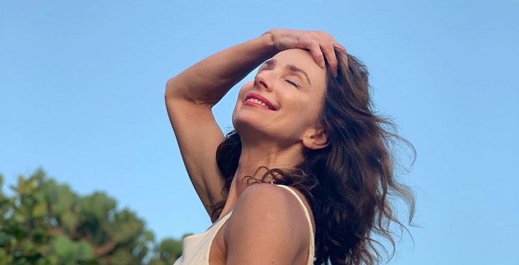 El nuevo desafío de María José Prieto en la TV: conducirá programa medioambiental en 13C