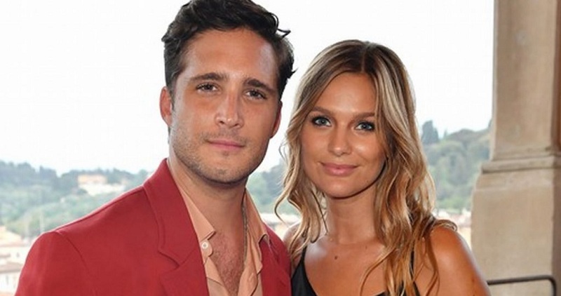 El breve pero romántico mensaje que Diego Boneta envió a Mayte Rodríguez en su cumpleaños