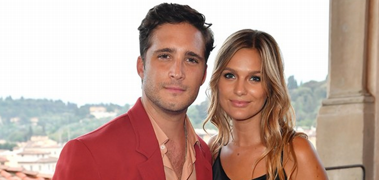 Mayte Rodríguez publicó romántica postal con Diego Boneta en Brasil: celebraron Año Nuevo en familia