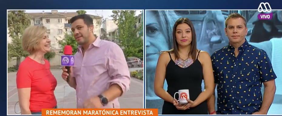 Evelyn Matthei recordó anécdota vivida cuando denunció a un auto mal estacionado: la multaron a ella