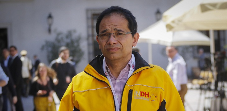 Funcionarios del INDH califican de 