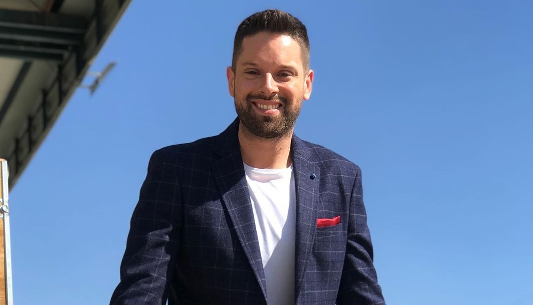 ¿Cuál será el futuro de Michael Roldán en La Red? El exanimador de 'Intrusos' habló al respecto