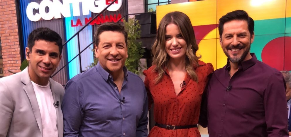 ¿Nueva panelista? Millaray Viera aclaró permanencia en 