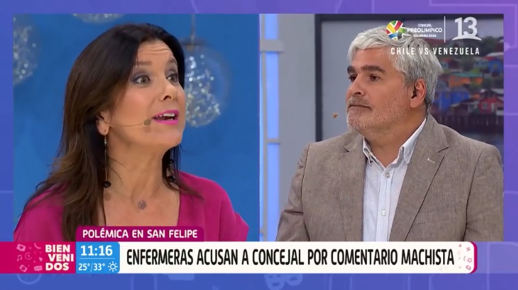 mirna schindler y nicolás larraín