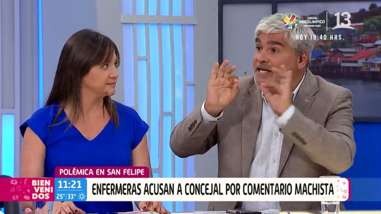 mirna schindler y nicolás larraín