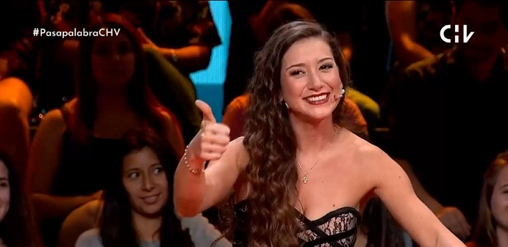 ¿Hormiga? El error ortográfico de 'Monty' que no pasó desapercibido en popular juego de Pasapalabra