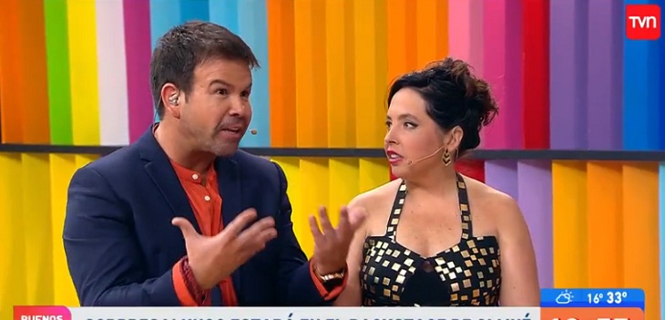 nacho gutierrez y chiqui aguayo