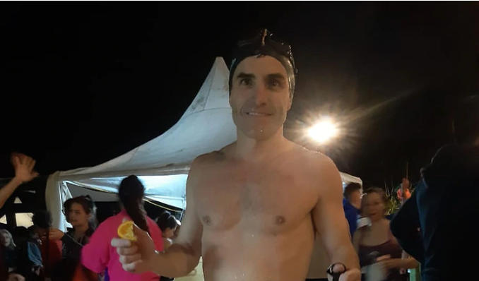 Participaba en competencia: despliegan operativo en busca de nadador desaparecido en Argentina