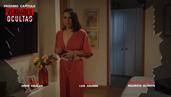 NANCY VERDADES OCULTAS