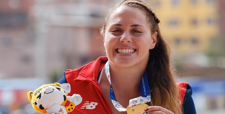 Natalia Duco y su participación en MasterChef: 