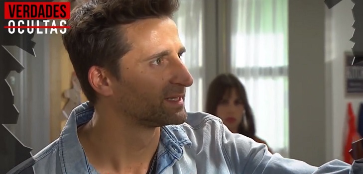 La actitud de Nicolás con Tomás que enojó a seguidores de Verdades Ocultas: se cuadraron con Claudia