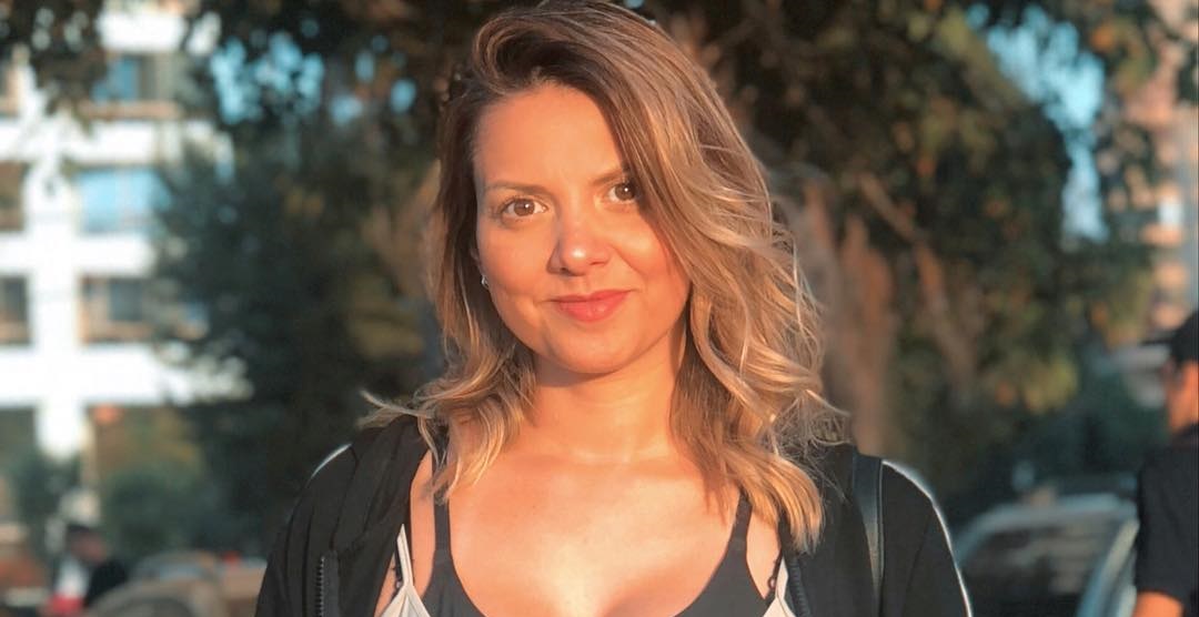 Así de grande está el hijo menor de Nicole Pérez: 