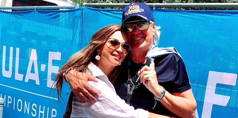 ¿Se acabó el romance? Marlen Olivari aclaró rumor que aseguraba que había terminado con Marocchino