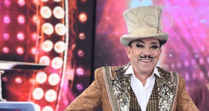 ¿Quién es Aníbal Pachano, el bailarín argentino que será jurado en Viña y en el estelar de Cárcamo?