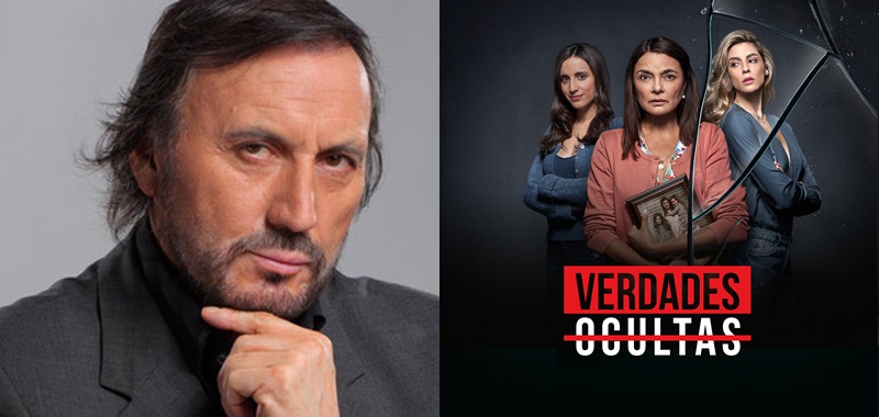 Mea Culpa tuvo exitoso regreso a TVN: capítulo mostró inicios de actor de Verdades Ocultas