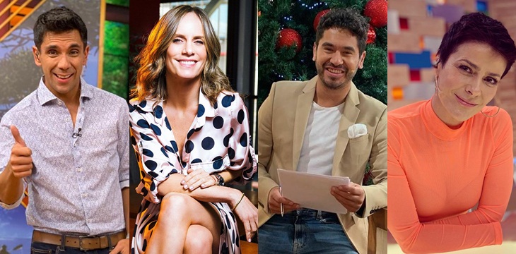 ¿Viajarán a la quinta región? La decisión de los matinales para cubrir el Festival de Viña 2020