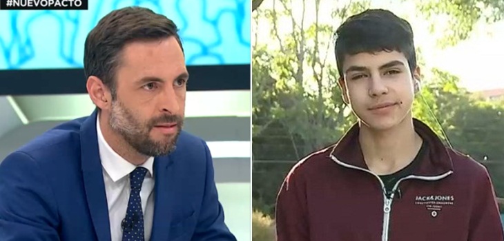 Chanfreau respondió a Daniel Matamala tras críticas en columna de opinión: 