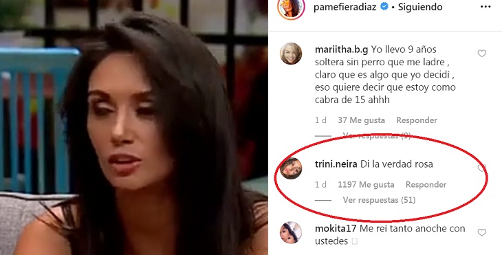 pamela diaz y trinidad