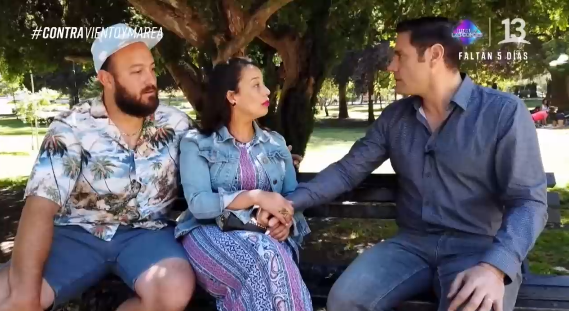 frase de novia que padeció cáncer descolocó 'Pancho' Saavedra