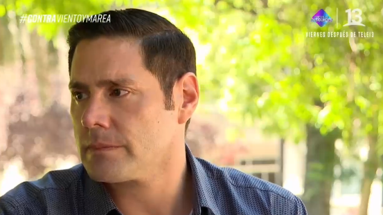 frase de novia que padeció cáncer descolocó 'Pancho' Saavedra