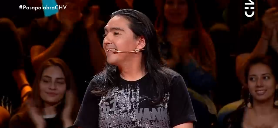 Nuevo participante de Pasapalabra hizo duro reclamo al CNTV para defender al programa